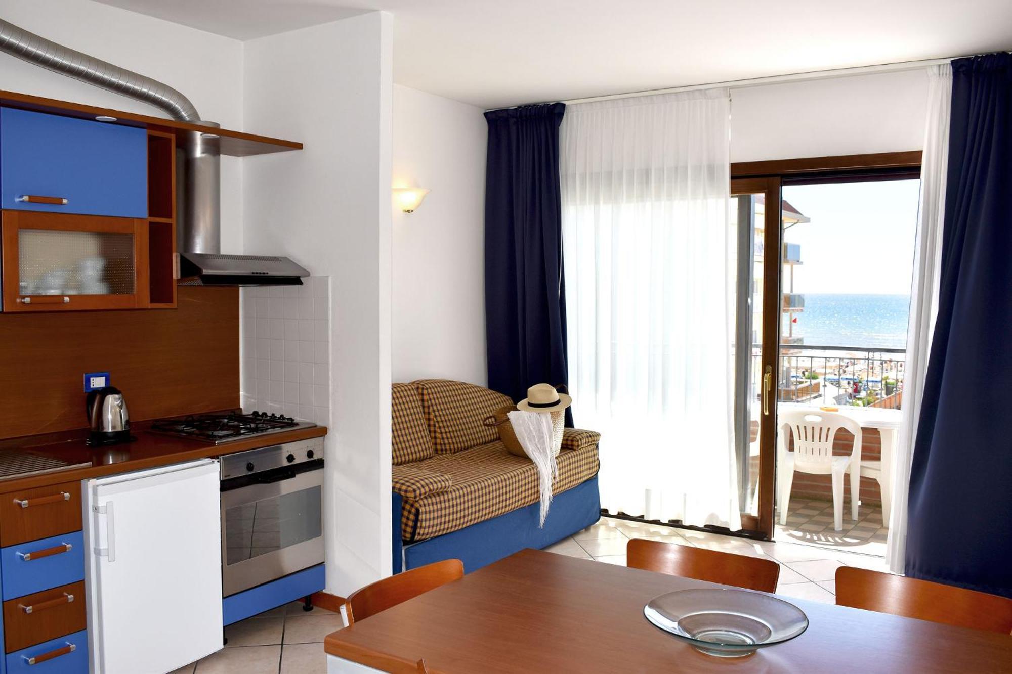 Ilios Residence Lido di Jesolo Exterior foto