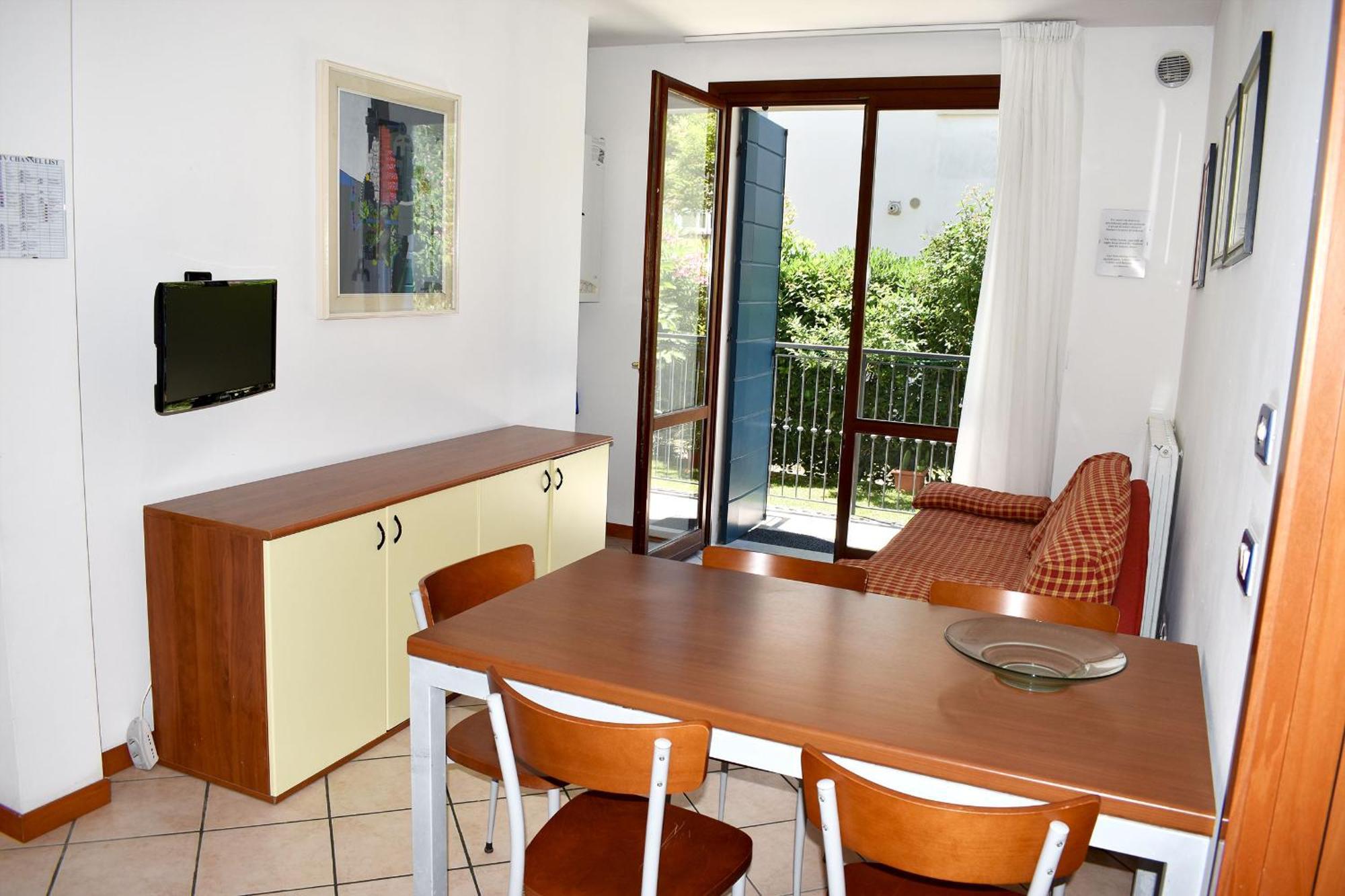 Ilios Residence Lido di Jesolo Exterior foto
