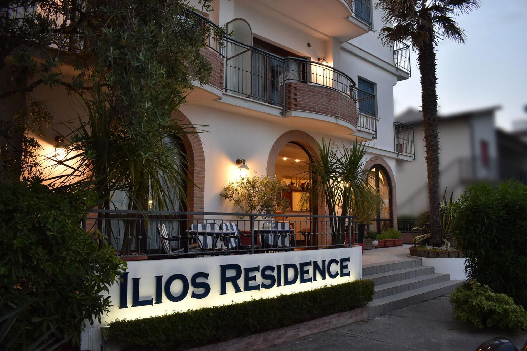 Ilios Residence Lido di Jesolo Exterior foto